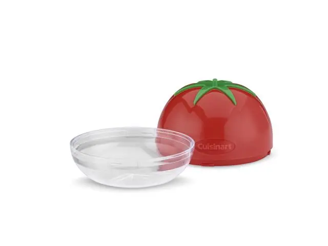 Recipiente Fresh Edge Cuisinart p/ Tomate Vermelho
