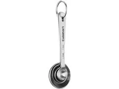 Conj. Colheres Medidoras Inox Cuisinart - 1