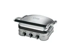 Griddler Semipro Inox 110V Cuisinart