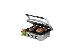 Griddler Semipro Inox 110V Cuisinart - 4