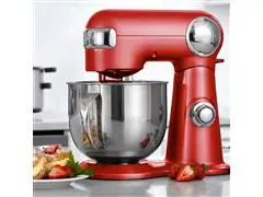 Batedeira Precision Master 5.5L 500W Cuisinart Vermelha - 1