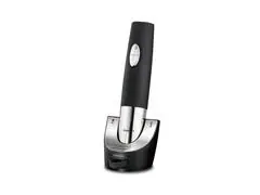 Saca-rolhas Recarregável Preto Cuisinart Bivolt