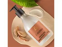 Creme Desodorante Hidratante para o Corpo Ekos Castanha 400 ml - 1