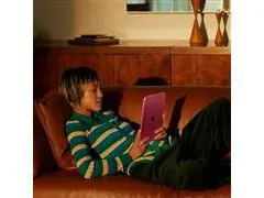 Apple iPad 11ª geração, chip A16, Wi-Fi, 128GB - Azul - 5