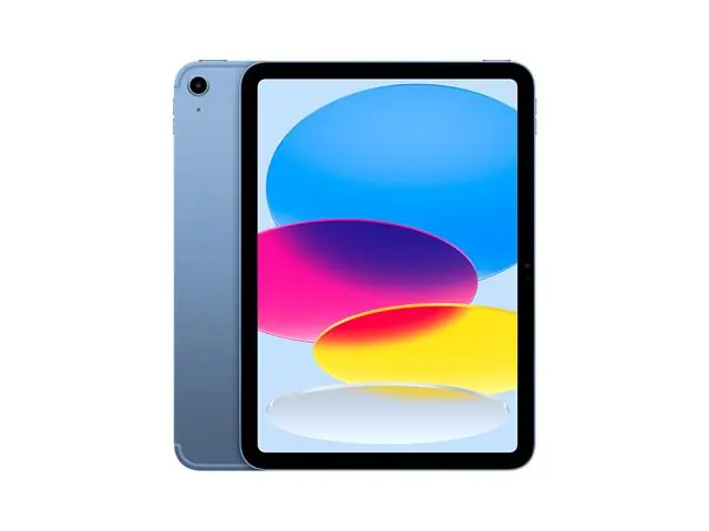 Apple iPad 11ª geração CELL 256GB BLUE MD7L4BZ/A