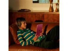 Apple iPad 11ª geração, chip A16, Wi-Fi + Cellular 512GB - Azul - 5