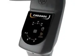 Ventilador Coluna Chronos Mallory Pr-Gr 220V - 4