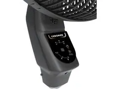 Ventilador Coluna Chronos Mallory Pr-Gr 220V - 5