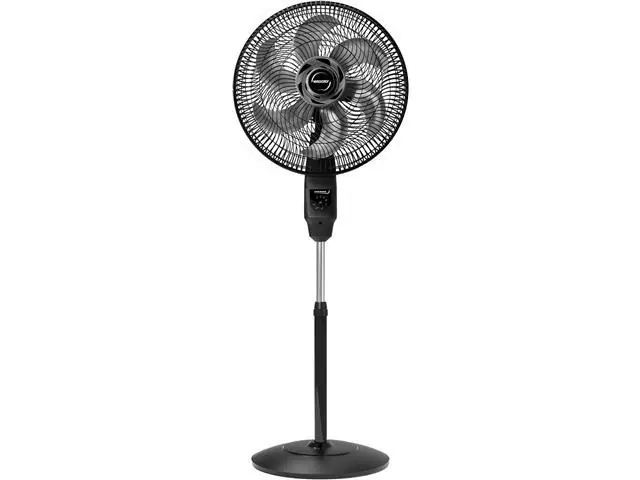 Ventilador Coluna Chronos PR-GR