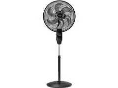 Ventilador Coluna Chronos PR-GR - 0