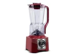 Liquidificador Power Max XXL 2200 Carmim - 1