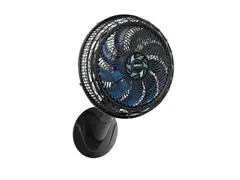 Ventilador Parede 40cm x 9 Desmontável (RJ) - 1