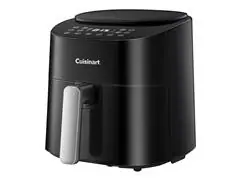 Air Fryer Digital 4.2L Preta Cuisinart - 0