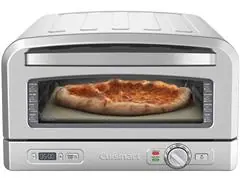 Forno Elétrico Pizza 17L Inox Cuisinart - 1