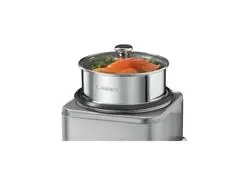 Panela Elétrica Arroz e Grãos Vapor Inox Cuisinart - 3