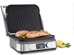 Griddler Digital Inox Cuisinart