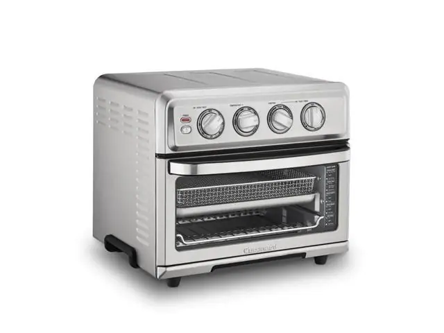 OvenFryer 8 em 1 com Grill Inox Cuisinart