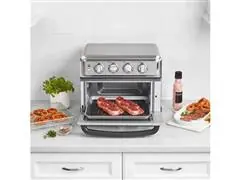 OvenFryer 8 em 1 com Grill Inox Cuisinart - 3