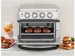 OvenFryer 8 em 1 com Grill Inox Cuisinart - 4