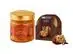 Panettone Lindt 400g + Pote Bacio di Latte Doce de Leite - 0