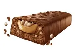 Barra Cappuccino 12x50g + Bebida Power Chocolate - 3