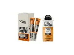 Bebida Power Caramelo 250ml + Suplemento Ativa Café