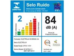Aspirador de Pó Electrolux 2 em 1 com Capacidade de 1,6 Litros com Col - 6