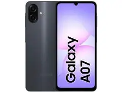 Smartphone Samsung Galaxy A07 4G SM-A075M/DS 128GB 4GB RAM Preto