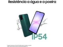 Smartphone Samsung Galaxy A07 4G SM-A075M/DS 128GB 4GB RAM Preto - 4