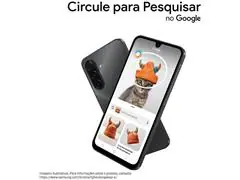 Smartphone Samsung Galaxy A17 4G SM-A175F/DS 128GB 4GB RAM Preto - 2