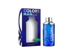 Benetton Colors Man Blue Eau de Toilette 200ml - 1