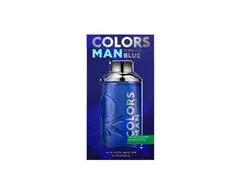 Benetton Colors Man Blue Eau de Toilette 200ml - 2