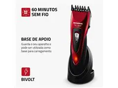 Cortador de Cabelos Mondial CR-04 Flex Clipper Bivolt - 3