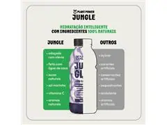 Suplemento Alimentar Jungle Endurance Limonada 500ml - 12 und - 2