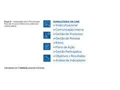 Consultoria Gestão Organizacional - 5
