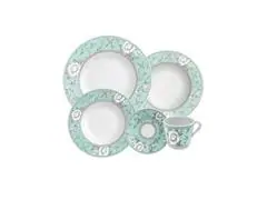 Combo Essencial Tramontina: Aparelho de Jantar Helen + Talheres Leme P - 2