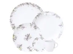 Combo Essencial Tramontina: Aparelho de Jantar Fogli + Copos Long Drin - 1