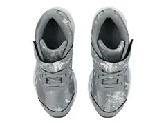 Tênis Asics Fantasy 4 Gravel/White Infantil - 6