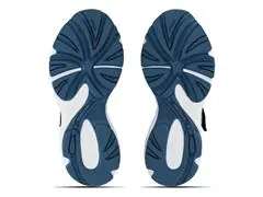 Tênis Asics Fantasy 4 Winter Sea/White Infantil - 7