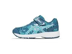 Tênis Asics Fantasy 4 Winter Sea/White Infantil - 4