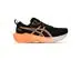 Tênis Asics Gel-Shogun 8 Black/Vivid Coral Fem - 2