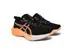 Tênis Asics Gel-Shogun 8 Black/Vivid Coral Fem - 0