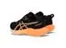 Tênis Asics Gel-Shogun 8 Black/Vivid Coral Fem - 1
