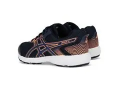 Tênis Asics Buzz 4 Midnight/Vivid Coral Infantil - 1