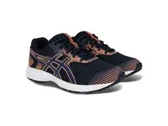Tênis Asics Buzz 4 Midnight/Vivid Coral Infantil