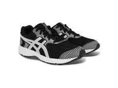 Tênis Asics Buzz 4 Black/White Fem