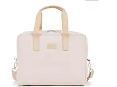 Bolsa De Viagem Joy Bege Bb Mn