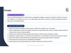 Comitê da Reforma Tributária - 3