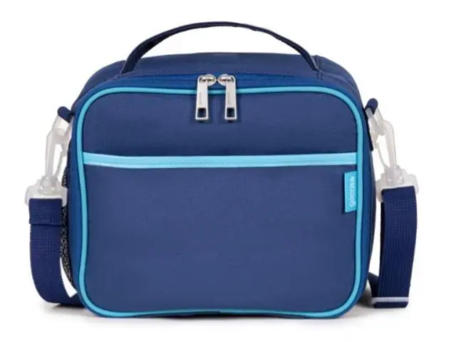Bolsa Termica Midi Pro Facelift/ Bolsa Termica Play Azul Escuro Mn