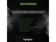 PULVERIZAÇÃO COM DRONE - ÁREA TOTAL (VARZEA E TERRENOS PLANOS) - 6